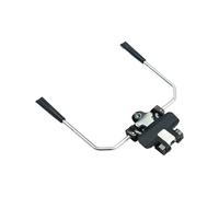 Plum - Stop-sci per attacchi - Stopper Oazo/Pika/Serak/Kairn - Taglia 90 mm - Nero