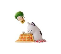 Urusei Yatsura Lum Lamù Ten&Kotatsuneko mini fig