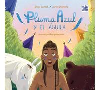 Pluma azul y el águila: 0
