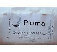 PLUMA - Canarino con Perilla semi 4Kg