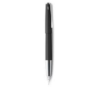 Pluma estilogr fica Lamy Studio negra Ex-Fine
