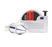 Plumb Bob magnetico resistente antiruggine preciso stabilizzazione rapida | Plumb Bob - Linea di ricambio per lavori di ristrutturazione edilizia, lavorazione del legno, ingegneria, architettura