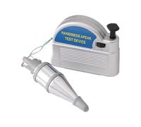 Plumb Bob Retrattable Plumb Bob, Stabilize Linear Levels Masonry Measuring Device, Automatic Stretching Plumb Lines, Auto Recoiling Cord Quick-Stabilizing Bob Can for Home, Factory, Workshop