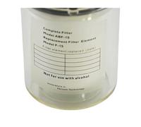 plumbify store Pompa pneumatica con filtro a vuoto ABF-10/15/20/25/40(ABF-15)