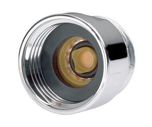 PLUMBING4HOME Risparmio Doccia Riduttore di Flusso regolatore Adattatore Acqua - riduzione dei consumi del 50%