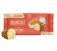Agluten plumcake latte 4x40g