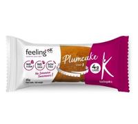 Plumcake Arancia Start Feeling Ok 45g
