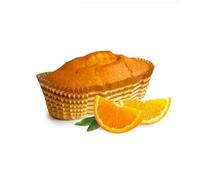 Plumcake Stage1 Arancia. Formato da 45g.