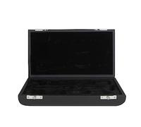 Plumdrop Contenitore nero Custodia per oboe Custodia per sassofono Scatola Contenitore per Oboe Custodia per oboe Borsa Tote Bag Accessori Nero Organizer Bins