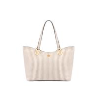 Plume Canvas Tote Bag Pollini