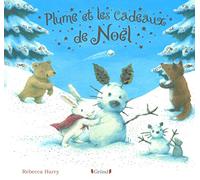 Plume et les cadeaux de Noël