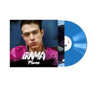 Irama - Plume (Vinile Blu Trasparente)