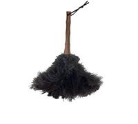 Plumero en Plumas de Avestruz y Mango de bambú 42 cMSV.