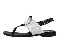 Plumers - Sandalia Adorno - - Shoes - Donna - Nero - 36 EU