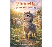 PLUMETTE, THE GOAT WITH WOLF-LIKE FUR