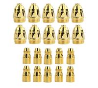 Plumflex 10 set/ P80 Materiali di consumo al plasma per macchina da taglio al plasma Ugello Elettrodo 1,3 mm