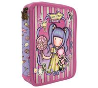 PLUMIER DOBLE 46 PIEZAS GORJUSS™ FAIRGROUND "FIRST PRIZE"