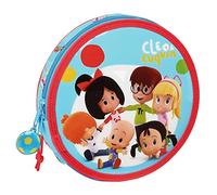 Safta Cleo&cuquin Good Night 18 Pieces Pencil Case One Size