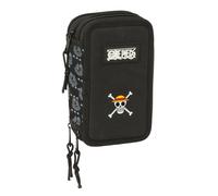Safta Astuccio Triplo One Piece Pirates 37 Pezzi