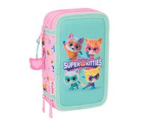 Safta Astuccio Triple Filled Superkitties 37 Pezzi