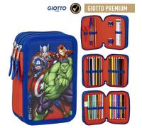 Plumier Triplo The Avengers