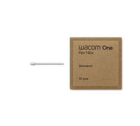 Wacom Punte Standard per Penna One, Parti di Ricambio per Display Interattivi One e Tavolette con Penna One, 10 Pezzi