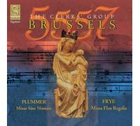 Plummer/Frye - Missa Sine Nomine/Missa Flos R
