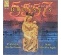 Plummer - Sine Nomine/Missa Flos Regalis