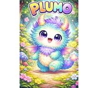 PLUMO-: children's coloring book with little monsters