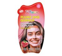 PLUMP AND QUENCH maschera crema alla fragola 15 gr