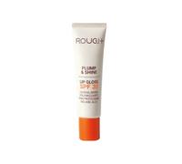 Rougj + Plump & Shine 10 ml Gloss Labbra Volumizzante con Protezione Solare SPF30
