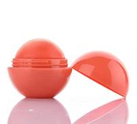 Plumper a labbra, balsamo idratante naturale Balme a sfere liscio Balmiti labbra aromatizzate da frutto Ridstick completamente idratazione, crema idratante (arancione)