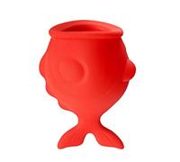 Plumper Di Aspirazione per Labbra-Rappoconto Di Labbro a Forma Di Pesce Silicone, Utensile per Le Labbro per Le Labbra a Effetto Di Lunga Durata Utensile per Il Broncio Naturale E Bocca Sexy Labbro