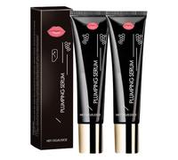 Plumper labbro 2pcs 2pcs Ridurre le linee sottili esaltatore di labbro grassoccio e idratante olio for labbra più piene e labbra idratate