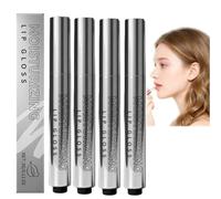 Plumper per labbra all'acido ialuronico & Balsami labbra idratanti lucidi e idratanti per la cura quotidiana delle, Gloss labbra plumping per donne, Idratante a lunga durata per donne (4)