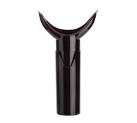 Plumper per labbra, aspiratore portatile, strumento di bellezza per labbra, accessorio per il miglioramento manuale, per donne e ragazze, non tossico, ecologico, ABS, silicone, (Rosso intenso)