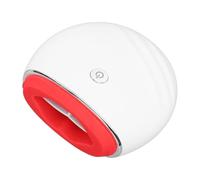 Plumper per Labbra di Aspirazione Elettrica, Labbra Istantaneamente, Migliora la Forma delle Labbra, Pelle Solida per le Donne, Strumento di Bellezza Professionale, Silicone,
