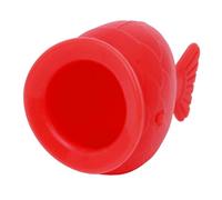 Plumper succhia per le labbra-Volumizzazione del silicone a forma di pesce in silicone Strumento di bellezza paffuto di pesce | Pompa di aspirazione per labbra rimpolpanti di lunga durata per ragazze