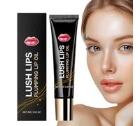 Plumpify Lip Serum - Increase Lip Elasticity, Moisturizing Lip Plumper, Hydrating Lip Gloss Set for Dry Lips (1pcs)
