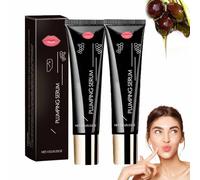 Plumpify Olio Siero Rimpolpante,Plumpify Olio Labbra Rimpolpante,Siero Labbra Booster,Gel Labbras Idratante,Idratante Riduce le Rughe Fine,Non Appiccicoso