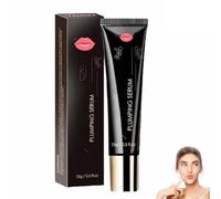 Plumpify Plumping Serum Oil,Plumpify Lip Boosting Serum,Lip Booster Kit,Instant Volumizing Lip Plumping Gloss,Hydrating and Nourishing Lips Oils,Natural,Reduce Fine,Moisturizing and Non-Sticky (1)
