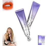 Plumping & Anti-wrinkle Hydrating Lip Serum,Color-Changing Lip Essence Oil,Lip Care Serums, Plumping, Hydrating & Reduce Fine Lines,Moisturizer Care Repair for Women-2pcs-B