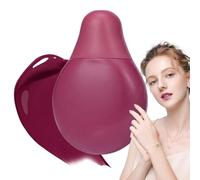 Plumping Lip Balm, Glossy Moisturizing Lip Glaze, Long-Lasting Shine Formula, Nourishing Smooth Texture, Non-Sticky Finish, Compact Tube Design, Ideal for Enhancing Lips Volume