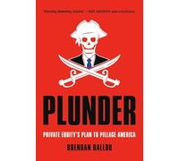 Brendan Ballou Plunder (Tascabile) (PRESALE 29/05/2025)