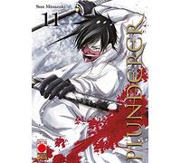 PLUNDERER DI SUU MINAZUKI n 11