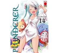 PLUNDERER DI SUU MINAZUKI n 14
