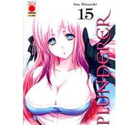 PLUNDERER DI SUU MINAZUKI n 15