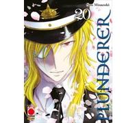 PLUNDERER DI SUU MINAZUKI n 20