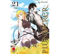 PLUNDERER DI SUU MINAZUKI n 21