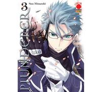 PLUNDERER DI SUU MINAZUKI n 3